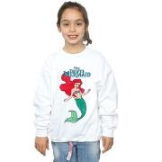 Sweat-shirt enfant Disney The Little Mermaid