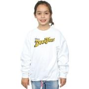 Sweat-shirt enfant Disney Duck Tales Logo