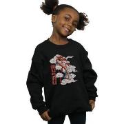 Sweat-shirt enfant Disney Mulan Mushu Dragon