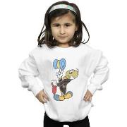 Sweat-shirt enfant Disney Pinocchio Jiminy Cricket