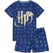 Pyjamas / Chemises de nuit Harry Potter NS7559