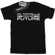 T-shirt enfant Marvel Avengers Endgame Totally From The Future