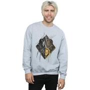 Sweat-shirt Marvel Black Panther Vs Killmonger