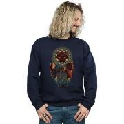 Sweat-shirt Marvel Black Panther Totem