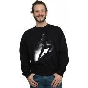 Sweat-shirt Marvel Black Panther Standing Pose