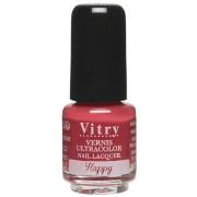 Vernis à ongles Vitry Vernis à Ongles 4Ml Happy