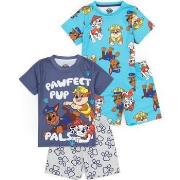 Pyjamas / Chemises de nuit Paw Patrol NS7576