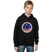 Sweat-shirt enfant Nasa Classic Rocket 76