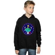 Sweat-shirt enfant Nasa Classic Globe Astronauts