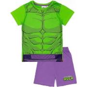 Pyjamas / Chemises de nuit Hulk NS7563
