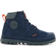 Baskets Palladium PAMPA HI CUFF WP OZ