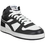 Baskets Diadora Magic Demi Meta, Sneakers Hautes Mixte,