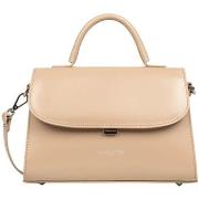 Sac à main LANCASTER Sac a main Ref 55237 Beige fonce 26*18*10 cm