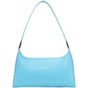 Sac a main LANCASTER Sac porte epaule Ref 54230 Bleu atoll 29*14*8 cm