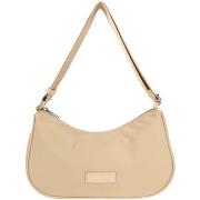 Sac a main LANCASTER Sac besace Ref 62105 Sable 29*15*9.5 cm