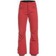 Pantalon Roxy - Pantalon de ski - rouge