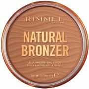 Blush &amp; poudres Rimmel London Natural Bronzer 002-sunbronze