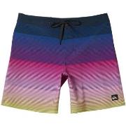 Maillots de bain Quiksilver Surfsilk Massive 18"