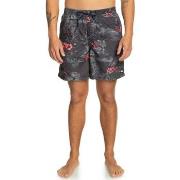 Maillots de bain Quiksilver Longmanhill Volley 17"