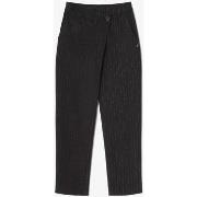 Pantalon enfant Le Temps des Cerises Pantalon liviagi noir à rayures