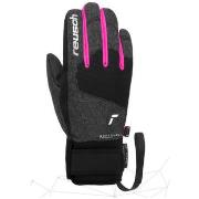 Gants enfant Reusch SIMON R-TEX XT BLACK MELANGE/BLCK