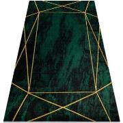 Tapis Rugsx Tapis EMERALD exclusif 1022 glamour, élégant gé 180x270 cm