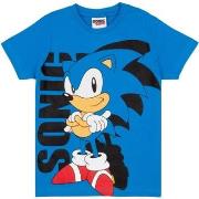 T-shirt enfant Sonic The Hedgehog NS6781