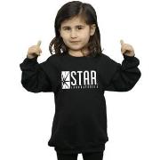 Sweat-shirt enfant The Flash BI2097