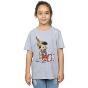 T-shirt enfant Pinocchio Classic