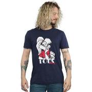 T-shirt Dessins Animés Classic