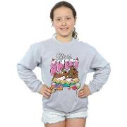 Sweat-shirt enfant Scooby Doo Life Is Sweet