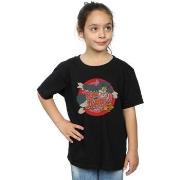 T-shirt enfant Dessins Animés Catch