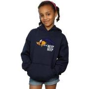 Sweat-shirt enfant Dessins Animés Beep Beep