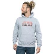 Sweat-shirt Disney Tatooine Logo