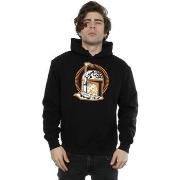 Sweat-shirt Disney Boba Fett Dia De Los Muertos