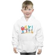 Sweat-shirt enfant Disney Friends Hey