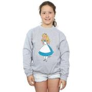 Sweat-shirt enfant Disney Alice In Wonderland Classic Alice