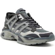 Chaussures Guess Sneaker Uomo Grey FMPBELFAB12