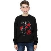 Sweat-shirt enfant Marvel Avengers Endgame