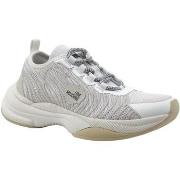 Chaussures Love Moschino Sneaker Donna Bianco Latte JA15315G1IIZX10B