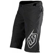 Short Troy Lee Designs TLD Short Sprint Solid - Black Troy Lee