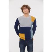 Pull Lee Cooper Pull COURO Marine