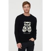 Pull Lee Cooper Pull Cnours Black