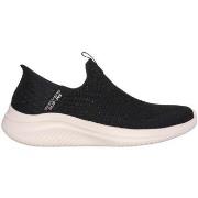 Baskets Skechers BASKETS SLIP-INS ULTRA FLEX 3.0 SHINY NIGHT NOIR