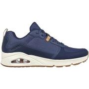 Baskets Skechers ZAPATILLAS CASUAL DE HOMBRE Uno - Layover MARINO