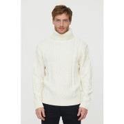 Pull Lee Cooper Pull Corbini Ivory