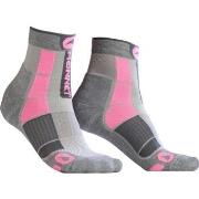 Chaussettes de sports Monnet Chaussettes de randonnée MIDDLE A