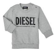 Sweat-shirt enfant Diesel SCREWDIVISION LOGOB