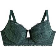 Emboitants Pomm'poire Soutien-gorge à armatures grand maintien vert Iv...