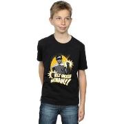 T-shirt enfant Dc Comics Holy Smokes